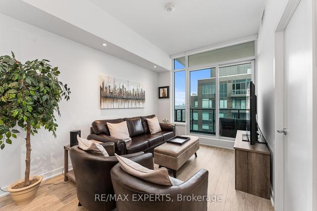 4203 - 1928 Lakeshore Blvd W, Condo with 2 bedrooms, 2 bathrooms and 1 parking in Toronto ON | Image 6
