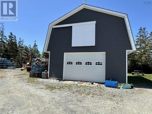 314 Bear Point Rd, House detached with 4 bedrooms, 2 bathrooms and null parking in Barrington NS | Image 41