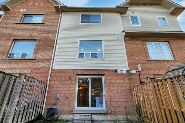 3 Jenkinson Way, House attached with 3 bedrooms, 3 bathrooms and 2 parking in Toronto ON | Image 22