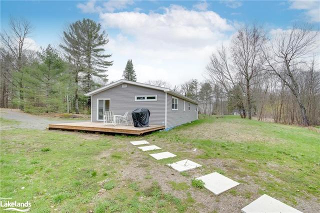 1343 Walkers Point Road, House detached with 2 bedrooms, 2 bathrooms and 8 parking in Muskoka Lakes ON | Image 17