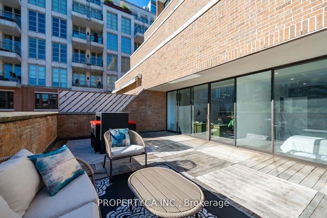 304 - 18a Hazelton Ave, Condo with 1 bedrooms, 1 bathrooms and 1 parking in Toronto ON | Image 27