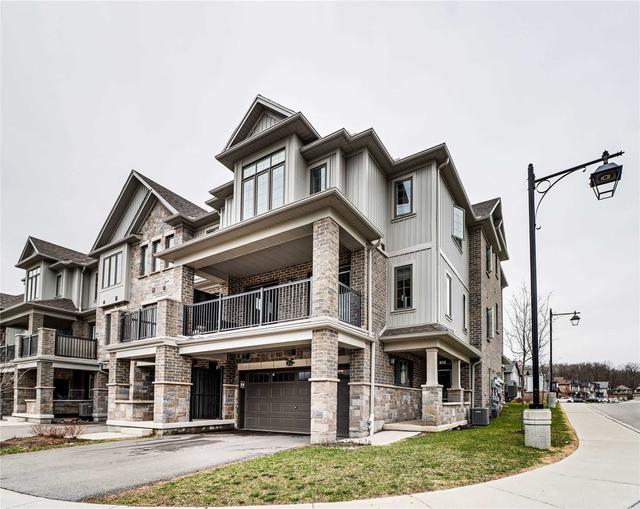 2a - 115 Southcreek Dr, Townhouse with 3 bedrooms, 3 bathrooms and 4 parking in Kitchener ON | Image 12