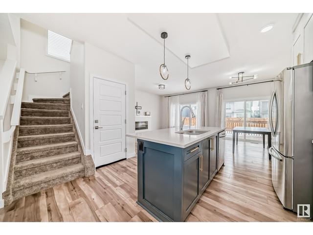 5705 Cautley Cr Sw, House semidetached with 4 bedrooms, 3 bathrooms and null parking in Edmonton AB | Image 7