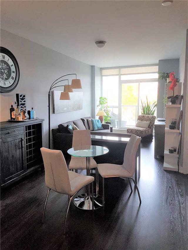 423 - 8 Fieldway Rd, Condo with 1 bedrooms, 1 bathrooms and 1 parking in Toronto ON | Image 4