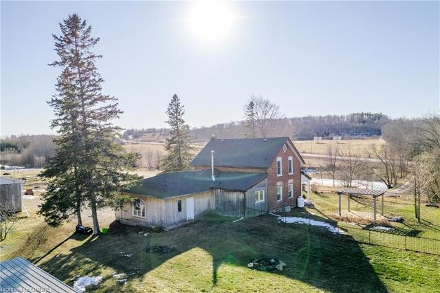 11979 County Rd 45, House detached with 4 bedrooms, 1 bathrooms and 9 parking in Trent Hills ON | Image 12