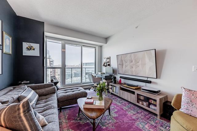 2513 - 150 East Liberty St, Condo with 1 bedrooms, 1 bathrooms and 0 parking in Toronto ON | Image 12