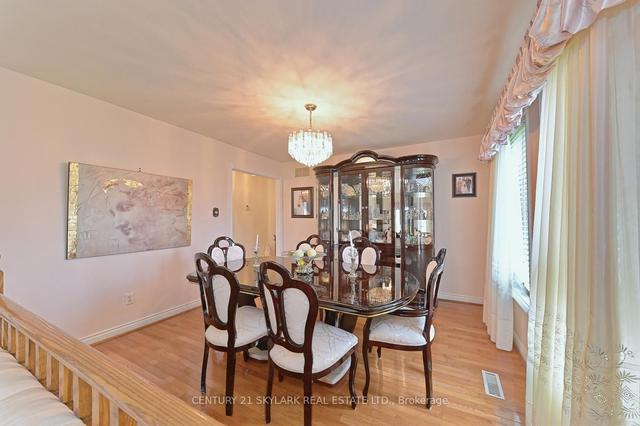 9 Princess Andrea Ct, House detached with 5 bedrooms, 4 bathrooms and 15 parking in Brampton ON | Image 6