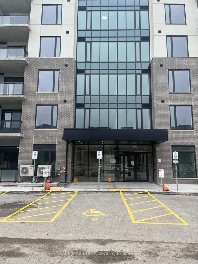 411 - 107 Roger St, Condo with 1 bedrooms, 1 bathrooms and 1 parking in Waterloo ON | Image 1
