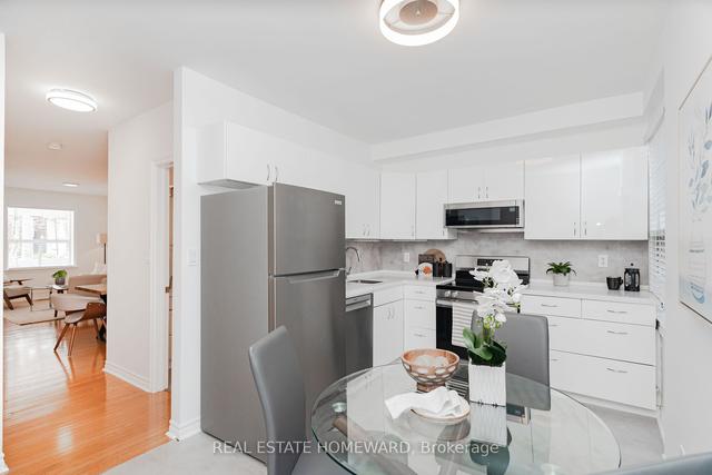38 Mallon Ave, House semidetached with 2 bedrooms, 3 bathrooms and 0 parking in Toronto ON | Image 3
