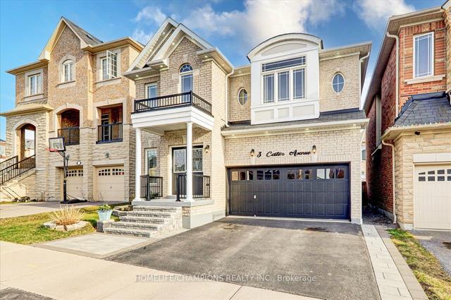 3 Cater Ave, House detached with 4 bedrooms, 3 bathrooms and 4 parking in Ajax ON | Image 12