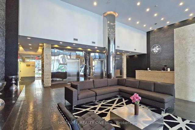2009 - 55 E Liberty St, Condo with 1 bedrooms, 1 bathrooms and 0 parking in Toronto ON | Image 26