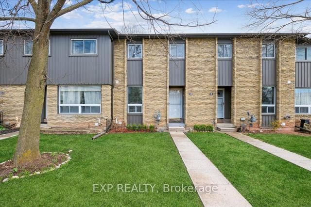 10 - 1517 Elm Rd, Townhouse with 3 bedrooms, 2 bathrooms and 1 parking in Oakville ON | Image 21