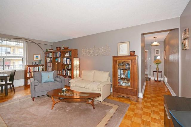 503 - 50 Gulliver Rd, Condo with 2 bedrooms, 1 bathrooms and 2 parking in Toronto ON | Image 23