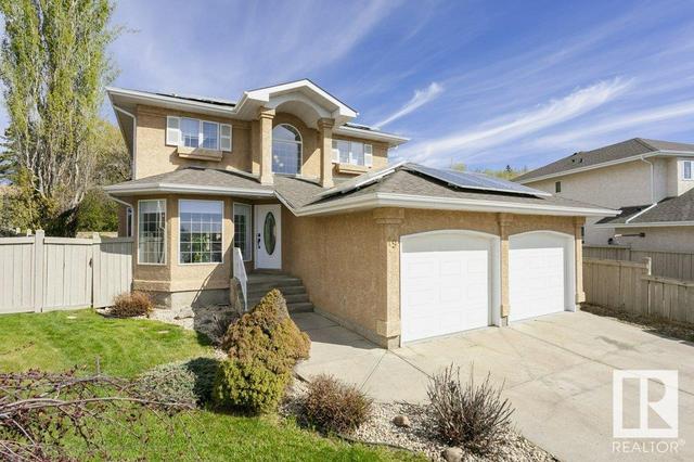 19 Evergreen Cl, House detached with 4 bedrooms, 3 bathrooms and null parking in St. Albert AB | Image 14