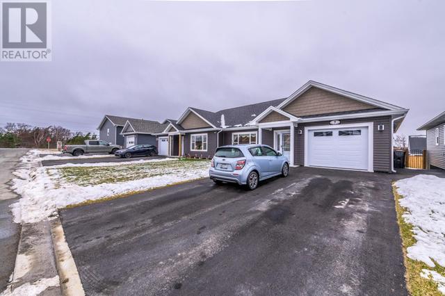 7 Nextor Place, House semidetached with 2 bedrooms, 2 bathrooms and null parking in Conception Bay South NL | Image 1
