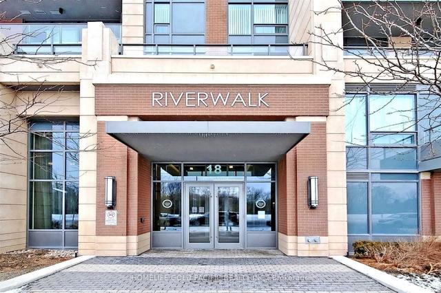 507 - 18 Uptown Dr, Condo with 1 bedrooms, 1 bathrooms and 1 parking in Markham ON | Image 10