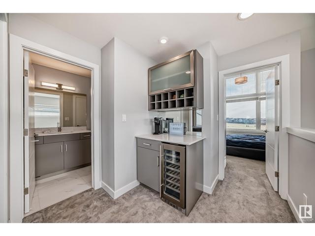 1121 Keswick Dr Sw Sw, House attached with 2 bedrooms, 2 bathrooms and null parking in Edmonton AB | Image 16
