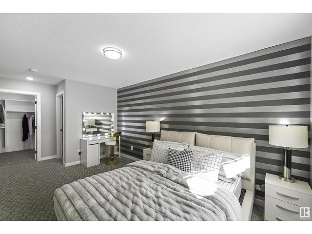 61 - 130 Hawks Ridge Bv Nw, House attached with 4 bedrooms, 3 bathrooms and null parking in Edmonton AB | Image 25