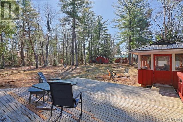111 Camp Rd, House detached with 2 bedrooms, 1 bathrooms and null parking in Saint Marys NB | Image 12