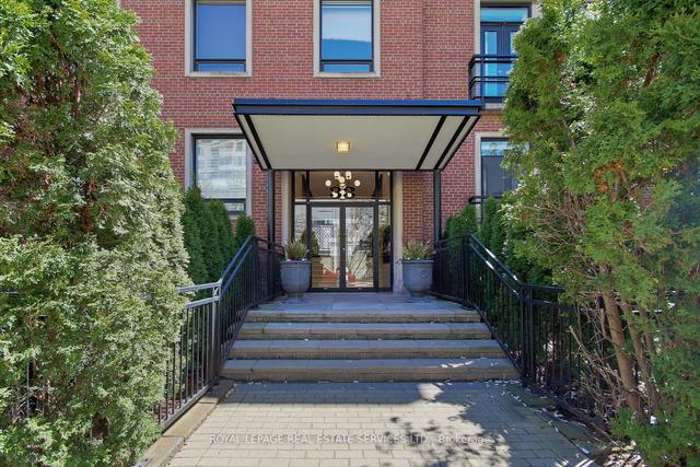 3 - 33 Price St, Condo with 1 bedrooms, 2 bathrooms and 1 parking in Toronto ON | Image 28