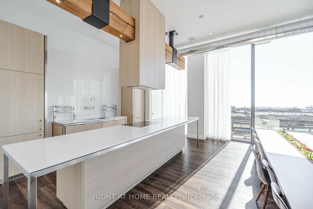 1309 - 135 East Liberty St, Condo with 1 bedrooms, 1 bathrooms and 0 parking in Toronto ON | Image 20