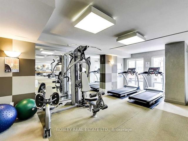 802 - 388 Bloor St E, Condo with 1 bedrooms, 1 bathrooms and 1 parking in Toronto ON | Image 20