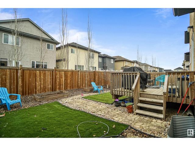6528 172 Ave Nw, House detached with 4 bedrooms, 3 bathrooms and 4 parking in Edmonton AB | Image 39