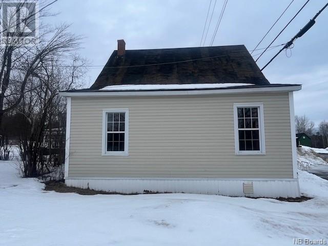 161 Main Street, House detached with 3 bedrooms, 0 bathrooms and null parking in Blackville VL NB | Image 25