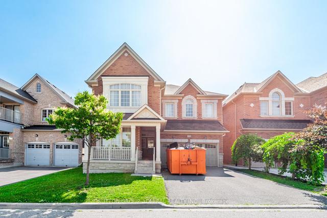 136 Santa Amato Cres, House detached with 4 bedrooms, 4 bathrooms and 6 parking in Vaughan ON | Image 12