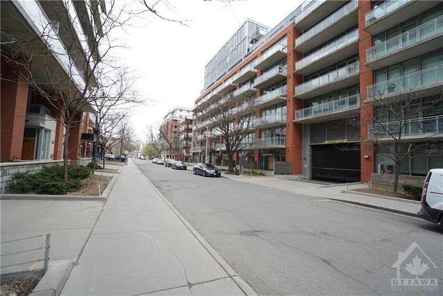 736 - 340 Mcleod St, Condo with 1 bedrooms, 1 bathrooms and null parking in Ottawa ON | Image 2