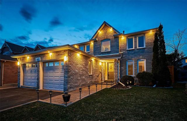 912 Mt Allan Ave, House detached with 4 bedrooms, 4 bathrooms and 6 parking in Oshawa ON | Image 27