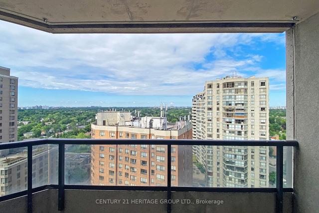 1627 - 500 Doris Ave, Condo with 3 bedrooms, 3 bathrooms and 1 parking in Toronto ON | Image 20