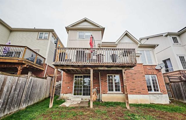 1249 Tall Pine Ave, House detached with 4 bedrooms, 3 bathrooms and 4 parking in Oshawa ON | Image 24