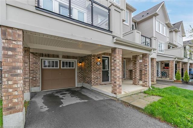 121 - 552 Goldenrod Lane Lane, House attached with 3 bedrooms, 2 bathrooms and 2 parking in Kitchener ON | Image 23