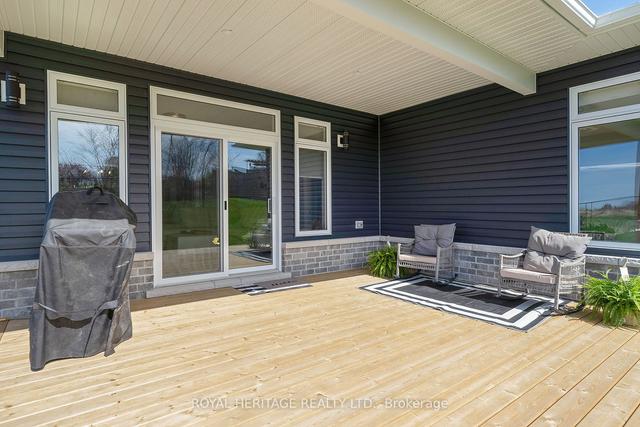 5 Sunridge Crt, House detached with 2 bedrooms, 3 bathrooms and 5 parking in Cramahe ON | Image 25