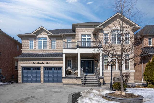 24 Highvalley Cir, House detached with 5 bedrooms, 7 bathrooms and 7 parking in Brampton ON | Image 1