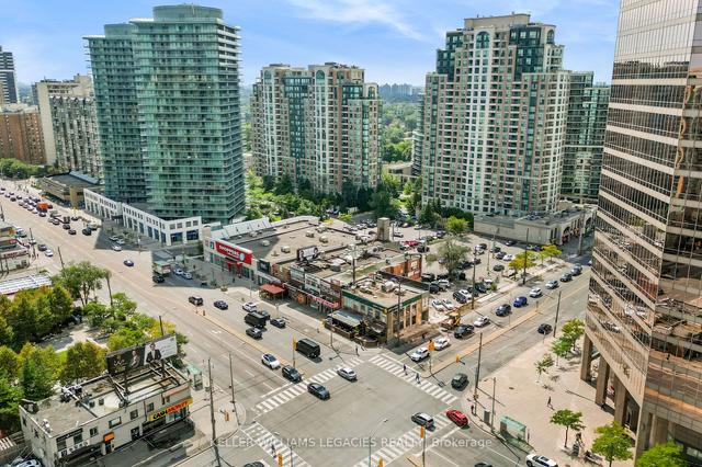 1101 - 509 Beecroft Rd, Condo with 1 bedrooms, 1 bathrooms and 1 parking in Toronto ON | Image 21