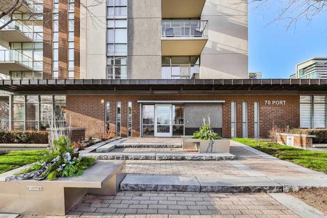 308 - 70 Port St E, Condo with 1 bedrooms, 1 bathrooms and 1 parking in Mississauga ON | Image 20