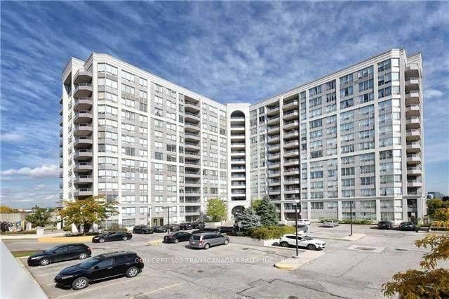 820 - 9017 Leslie St, Condo with 2 bedrooms, 2 bathrooms and 1 parking in Richmond Hill ON | Image 1