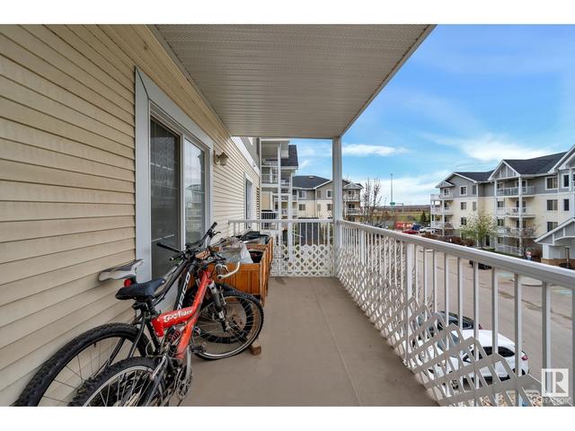 302 - 2208 44 Ave Nw, Condo with 2 bedrooms, 2 bathrooms and 2 parking in Edmonton AB | Image 25