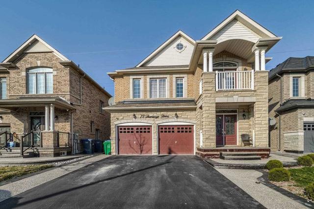 77 Durango Dr, House detached with 5 bedrooms, 5 bathrooms and 6 parking in Brampton ON | Image 1