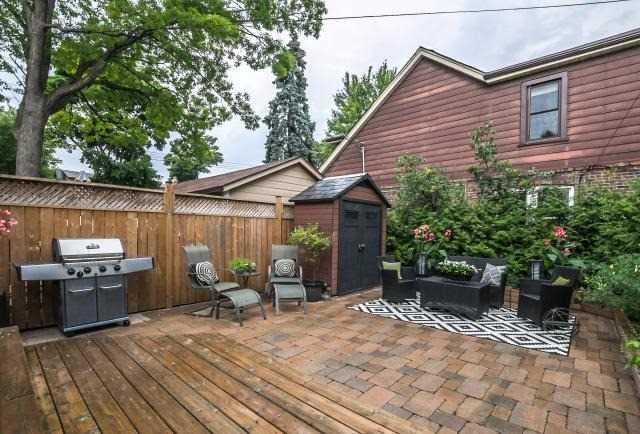 104 Oakcrest Ave, House semidetached with 3 bedrooms, 3 bathrooms and 1 parking in Toronto ON | Image 20