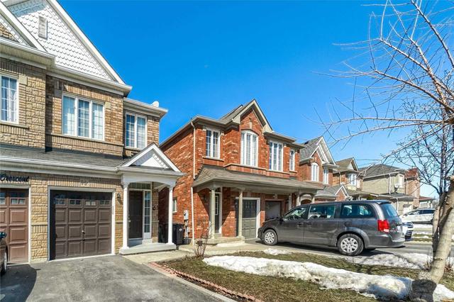15 Sand Cherry Cres, House semidetached with 4 bedrooms, 3 bathrooms and 3 parking in Brampton ON | Image 12