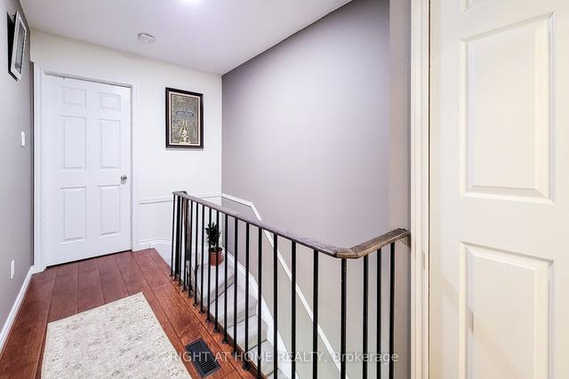 69 - 3339 Council Ring Rd, Townhouse with 3 bedrooms, 3 bathrooms and 2 parking in Mississauga ON | Image 14