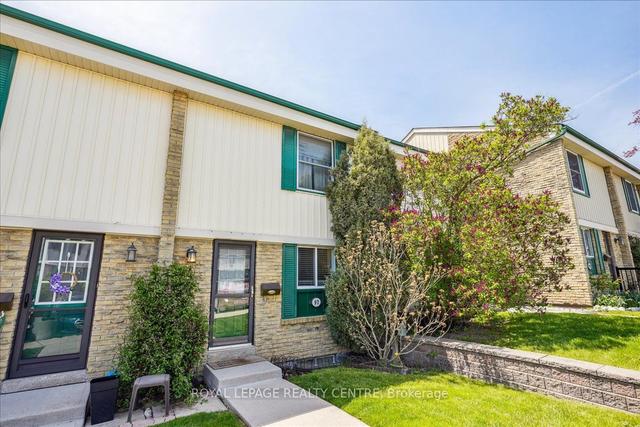 97 - 2779 Gananoque Dr, Townhouse with 3 bedrooms, 1 bathrooms and 1 parking in Mississauga ON | Image 23