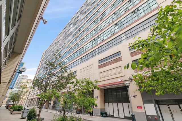 PH37 - 155 Dalhousie St, Condo with 1 bedrooms, 1 bathrooms and 0 parking in Toronto ON | Image 25