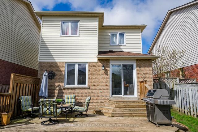29 Mcmann Cres, House detached with 3 bedrooms, 2 bathrooms and 2 parking in Clarington ON | Image 39