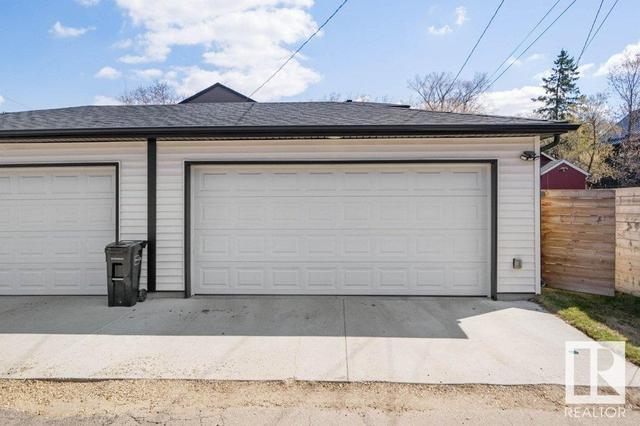 10964 129 St Nw, House detached with 4 bedrooms, 2 bathrooms and null parking in Edmonton AB | Image 56