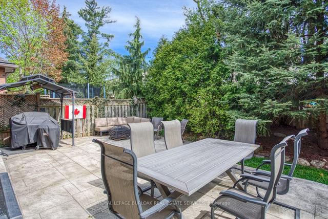 2190 Woodglen Cres, House detached with 3 bedrooms, 3 bathrooms and 4 parking in Burlington ON | Image 30