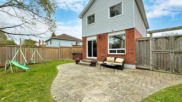 45 Prout Dr, House detached with 3 bedrooms, 2 bathrooms and 5 parking in Clarington ON | Image 29